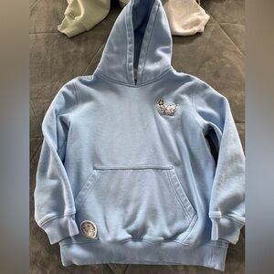 Goat USA youth large hoodie
